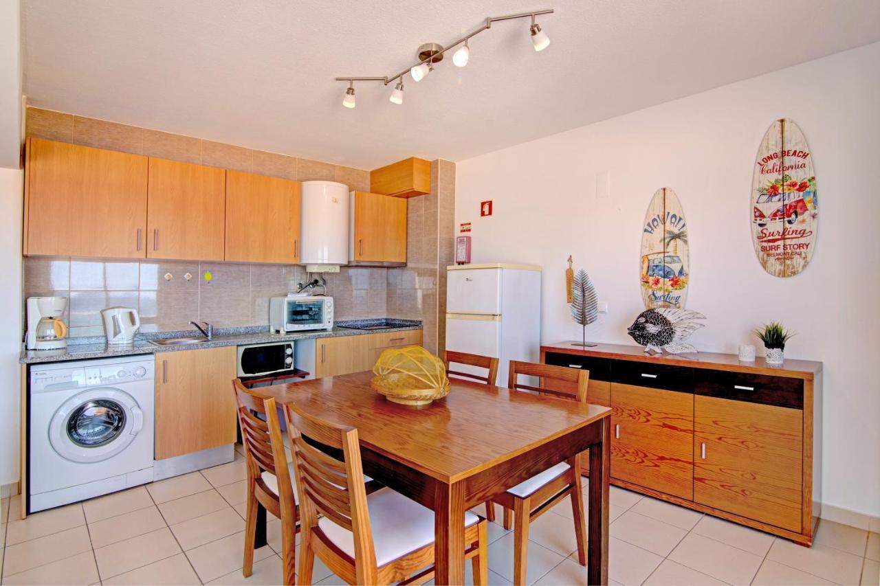 Vista Mar 4ºe Apartment Armacao de Pera Ngoại thất bức ảnh
