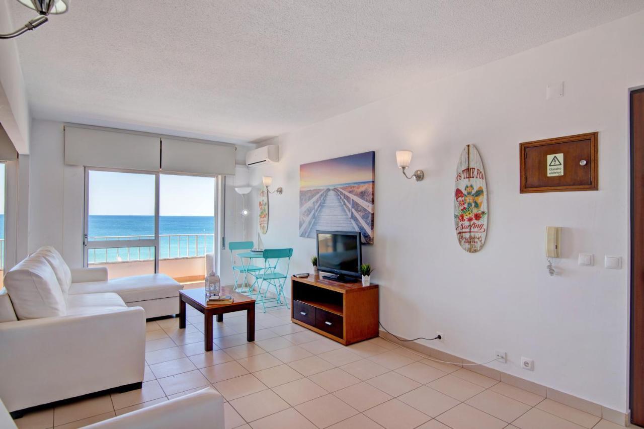 Vista Mar 4ºe Apartment Armacao de Pera Ngoại thất bức ảnh