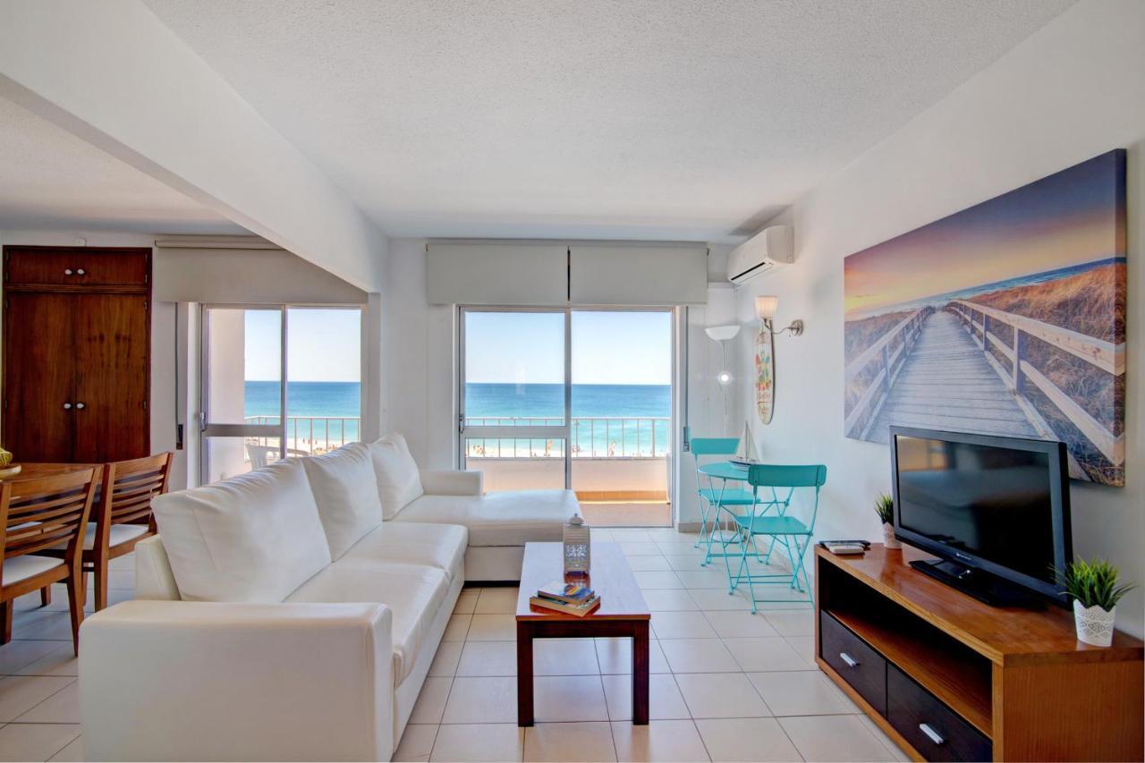 Vista Mar 4ºe Apartment Armacao de Pera Ngoại thất bức ảnh