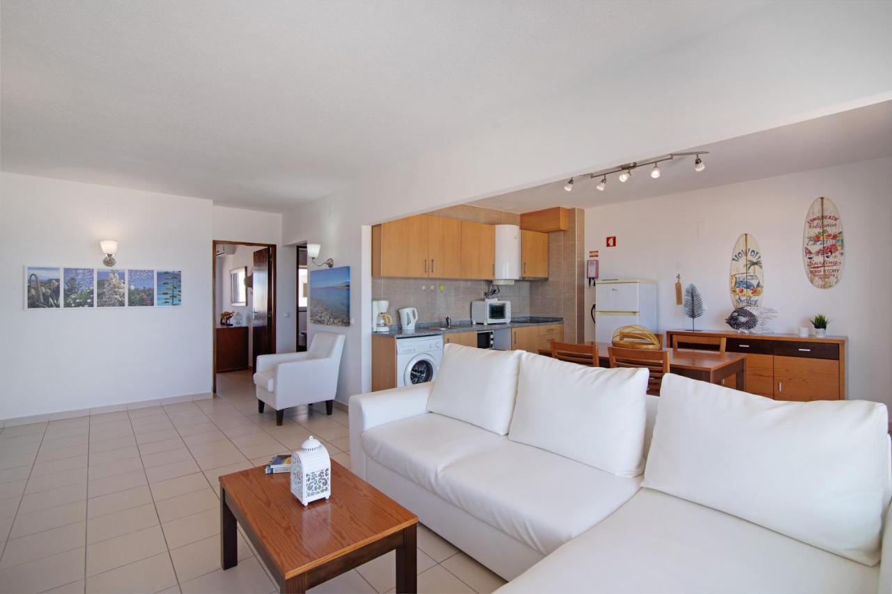 Vista Mar 4ºe Apartment Armacao de Pera Ngoại thất bức ảnh