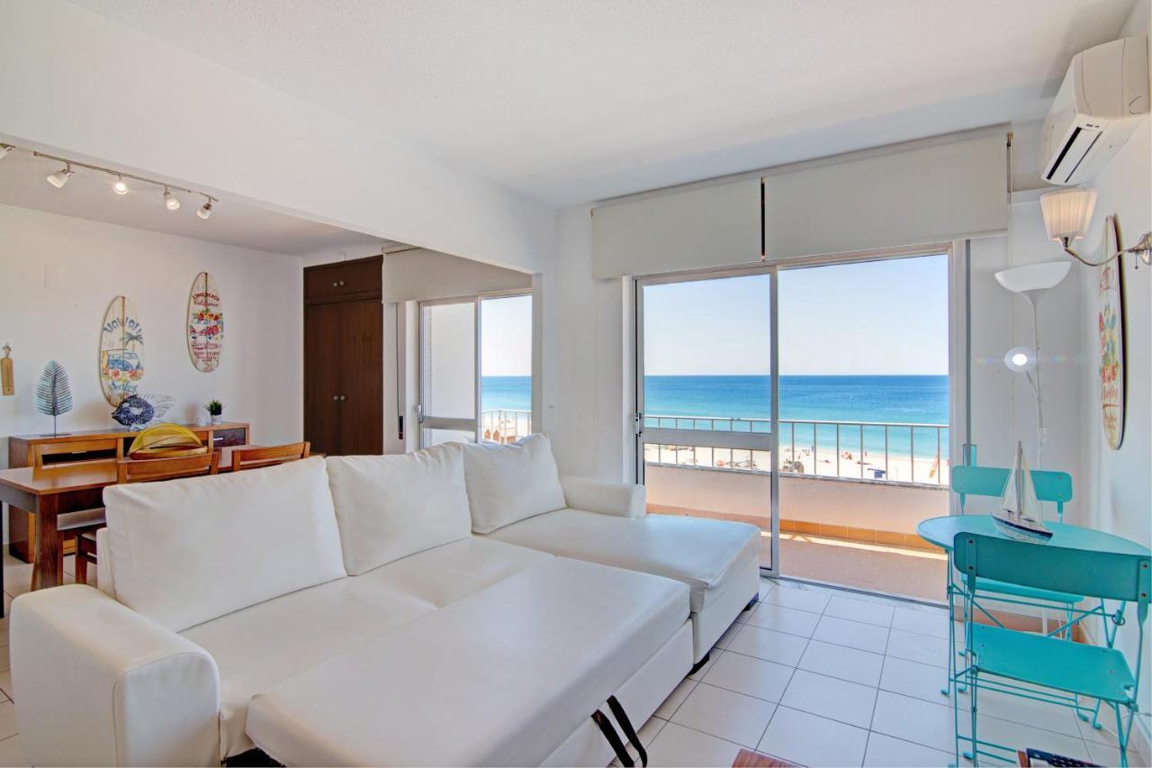 Vista Mar 4ºe Apartment Armacao de Pera Ngoại thất bức ảnh