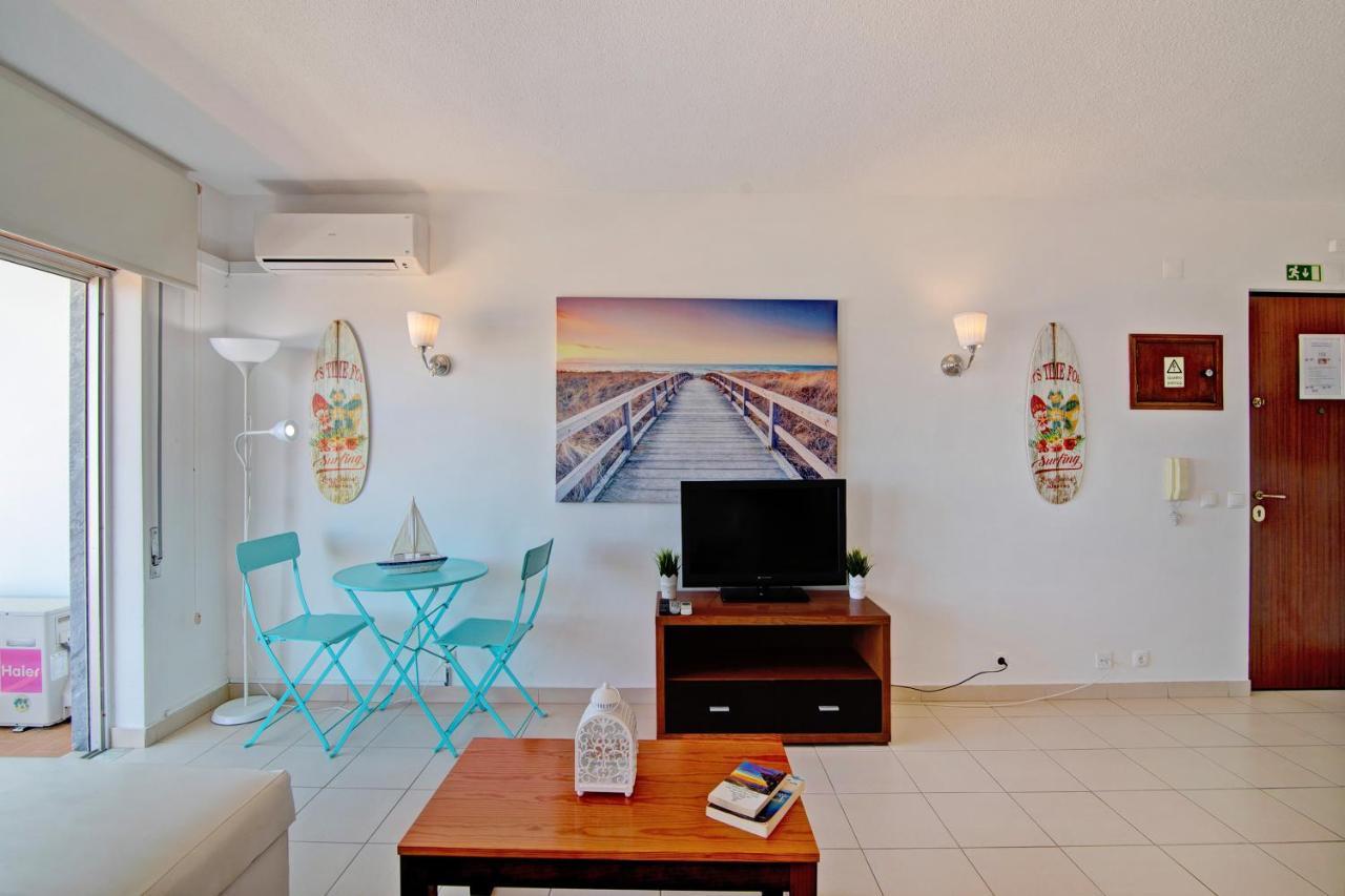 Vista Mar 4ºe Apartment Armacao de Pera Ngoại thất bức ảnh