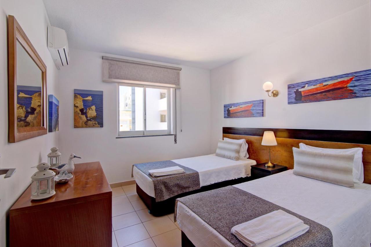 Vista Mar 4ºe Apartment Armacao de Pera Ngoại thất bức ảnh