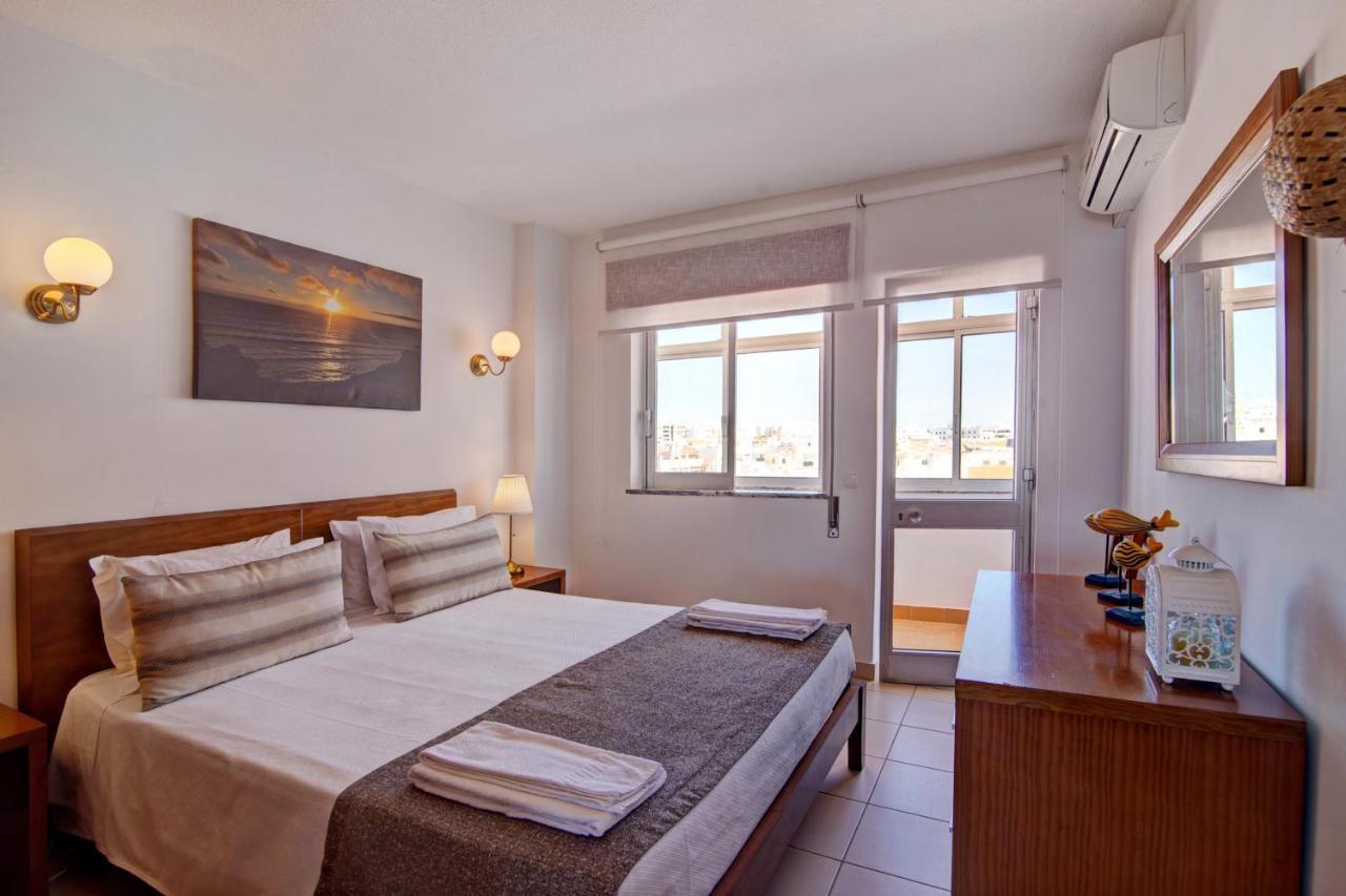 Vista Mar 4ºe Apartment Armacao de Pera Ngoại thất bức ảnh