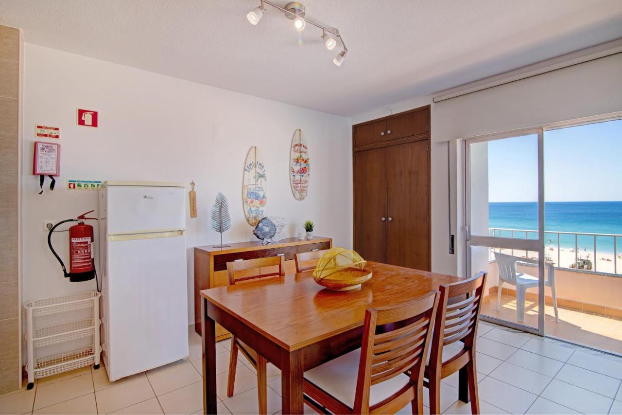 Vista Mar 4ºe Apartment Armacao de Pera Ngoại thất bức ảnh