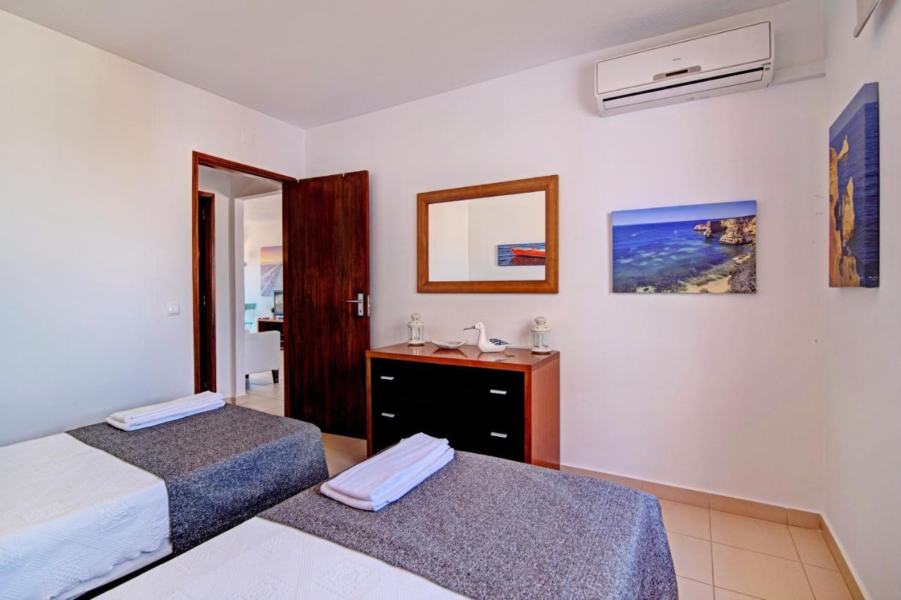 Vista Mar 4ºe Apartment Armacao de Pera Ngoại thất bức ảnh