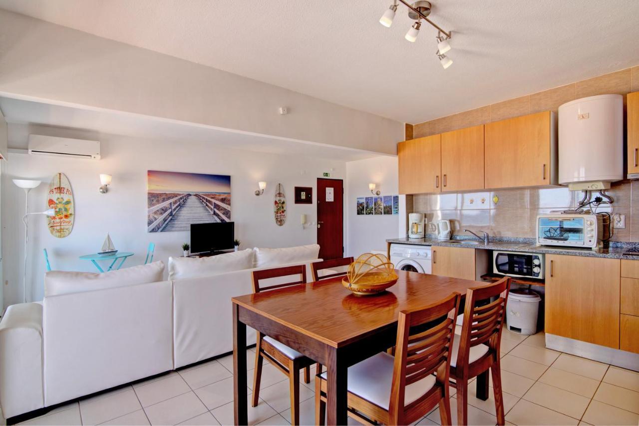 Vista Mar 4ºe Apartment Armacao de Pera Ngoại thất bức ảnh