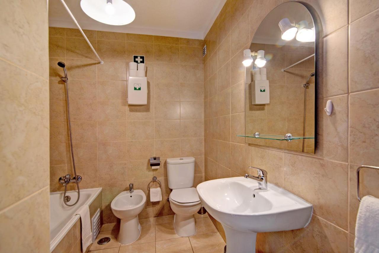 Vista Mar 4ºe Apartment Armacao de Pera Ngoại thất bức ảnh